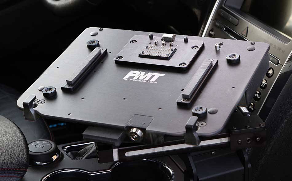 Docking Station with Power Adapter For Dell Rugged Laptop Front